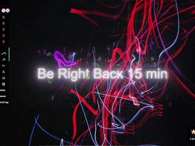 Freechat EvaLution5 on BongaCams