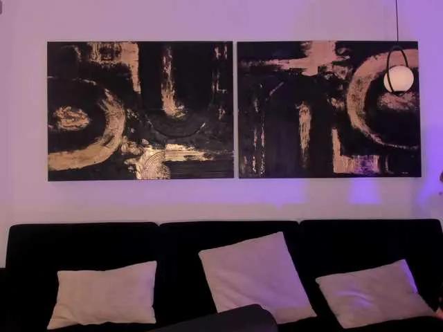 EveBenson on BongaCams 