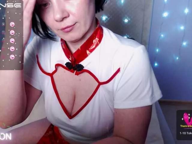 EveLibston on BongaCams 