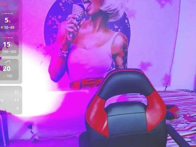 Offline Evelyn-mature19 on BongaCams