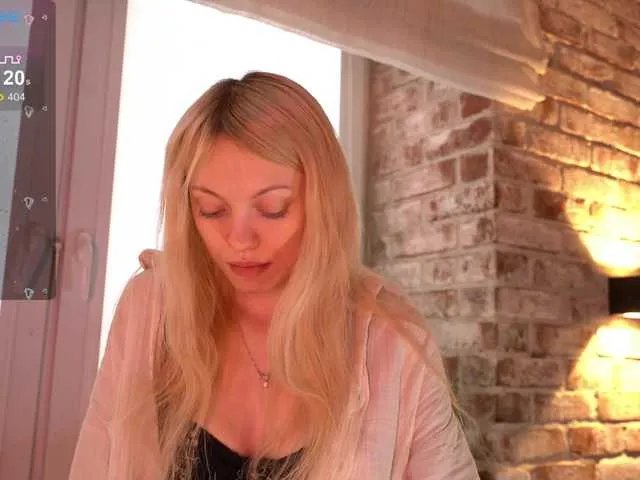 Freechat favdream on BongaCams