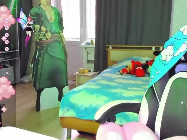 Offline folinskaayaa on BongaCams