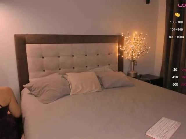 Offline ganaprelest on BongaCams