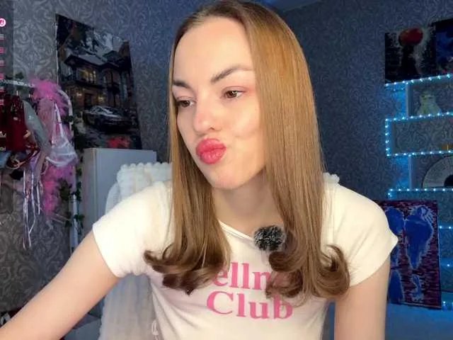 Freechat GinetteFajen on BongaCams