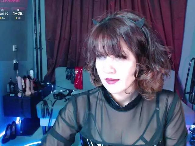 Offline Goddess-Orsa on BongaCams