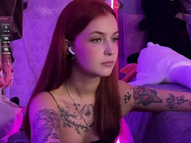 GoodyGirl on BongaCams 