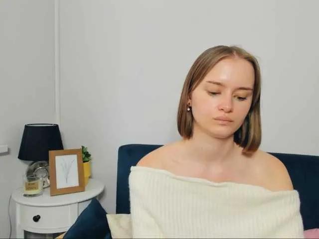 GraceDear on BongaCams