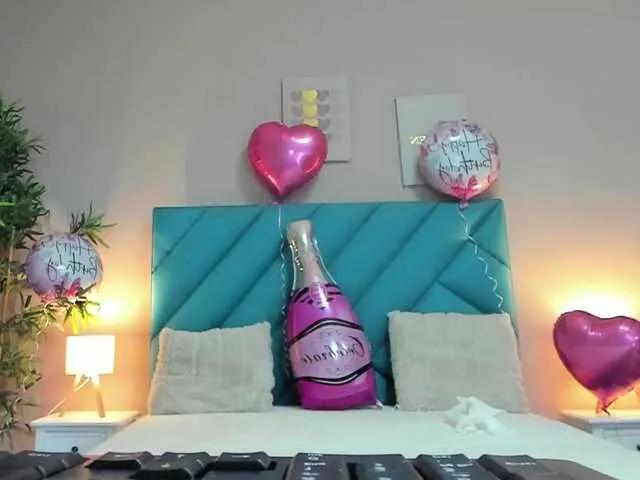 Freechat HaileyVice on BongaCams