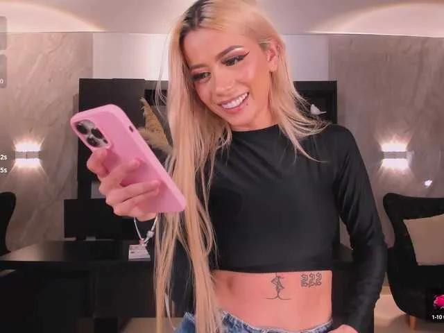 HannaConnor on BongaCams 