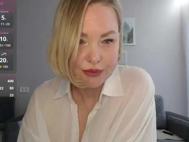 ILUBOVE on BongaCams