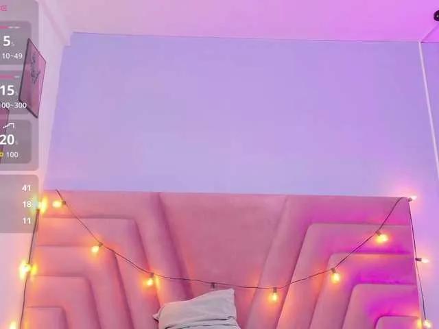 innocenthazel on BongaCams 