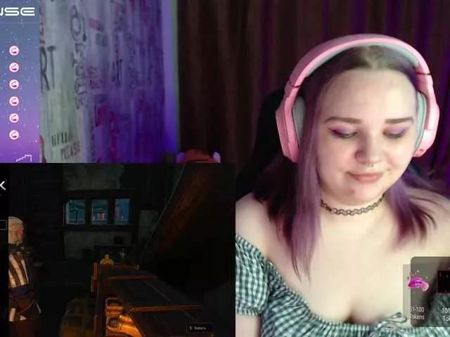 Offline Irinkakissa on BongaCams