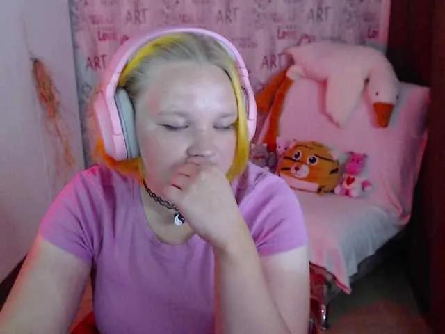 Offline Irinkakissa on BongaCams