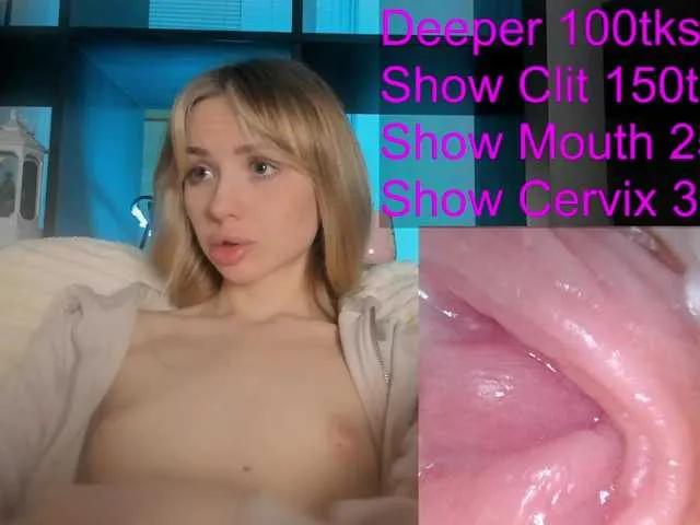 Offline janne-mary on BongaCams