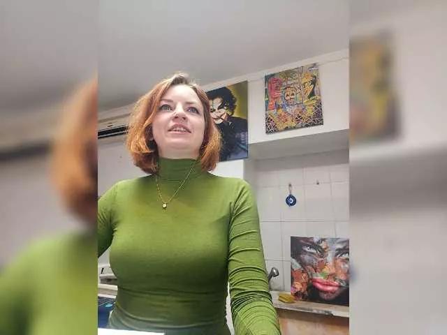 Jennifferr on BongaCams 