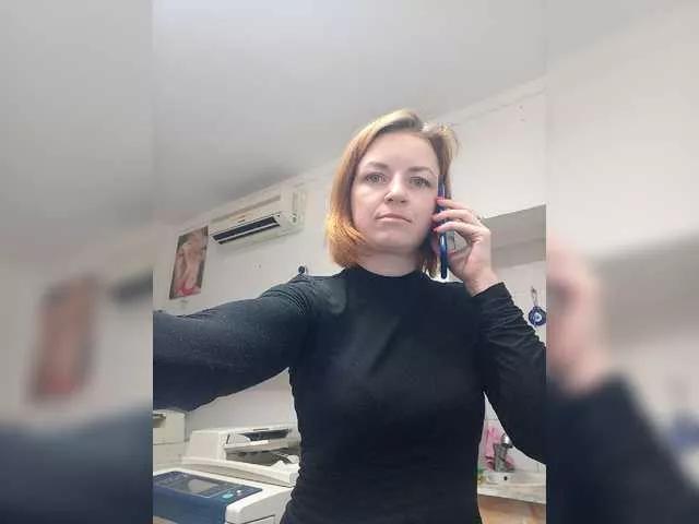 Jennifferr on BongaCams 