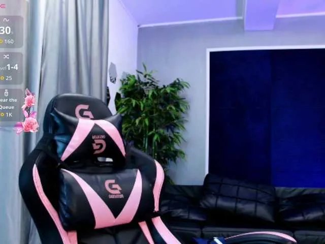 Freechat KaiaPearl on BongaCams