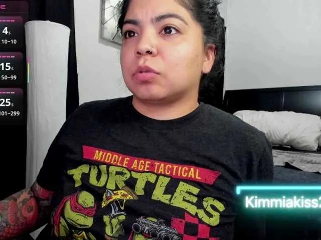 Kimmiakiss22 on BongaCams 