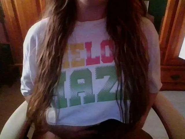 Kitty21 on BongaCams 