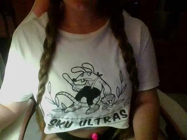 Kitty21 on BongaCams 