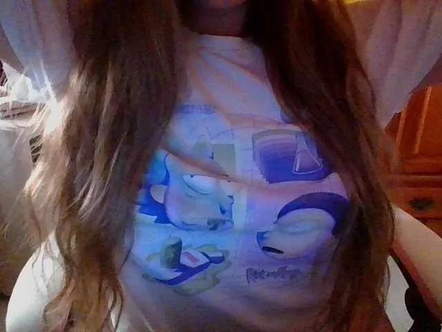 Kitty21 on BongaCams 