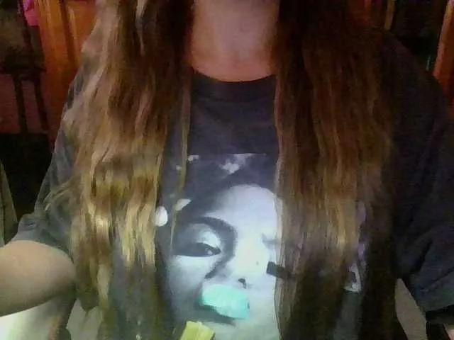 Kitty21 on BongaCams 