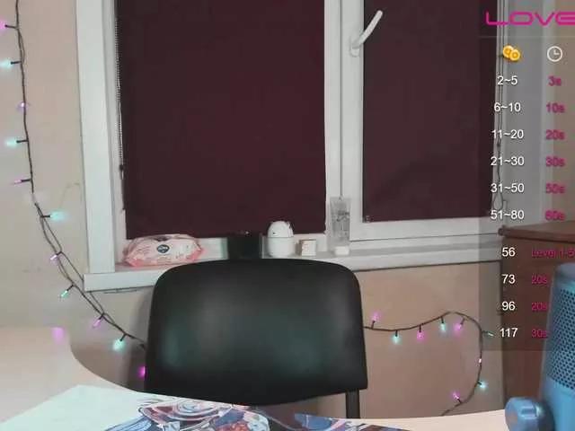 Kokome on BongaCams 