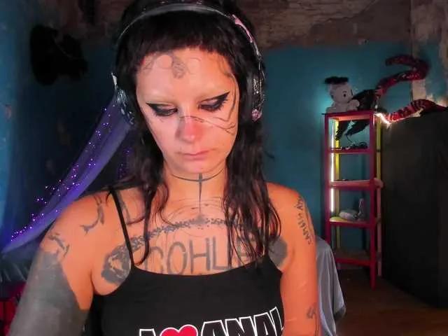 Offline Lady-sontse- on BongaCams