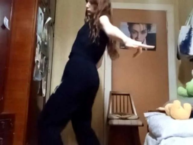 Freechat LatoshaBonkowski on BongaCams