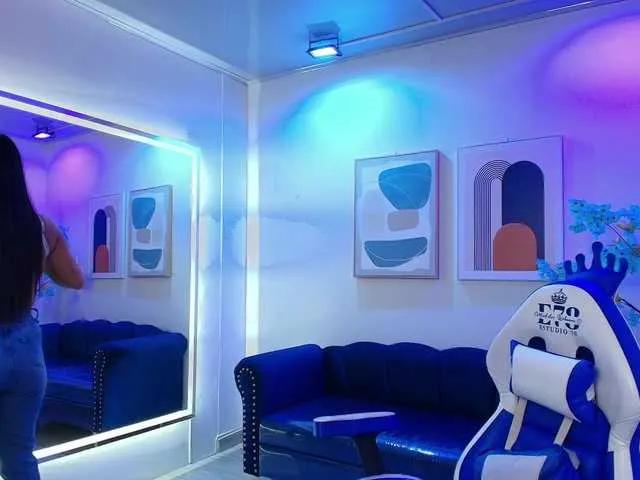 Leia-laurent on BongaCams
