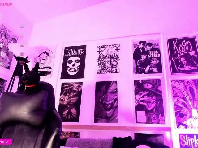 Freechat Lexyjoyce on BongaCams