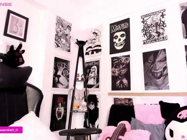 Freechat Lexyjoyce on BongaCams