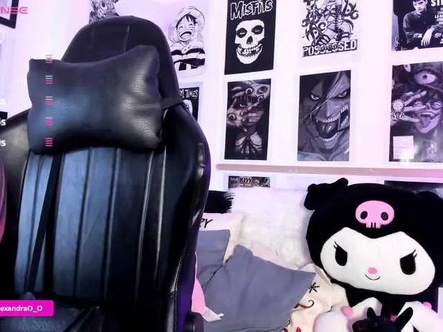 Freechat Lexyjoyce on BongaCams