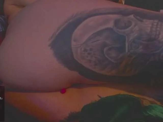 Offline LilithDark on BongaCams