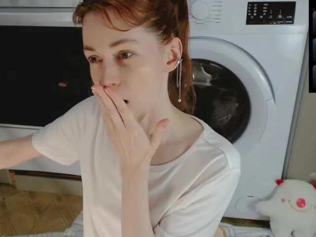 LiluBarbarian on BongaCams 