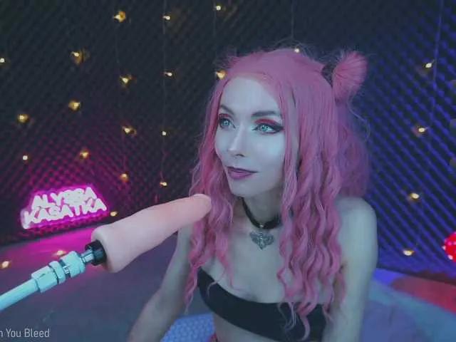 Offline LISA-ALYSSA on BongaCams