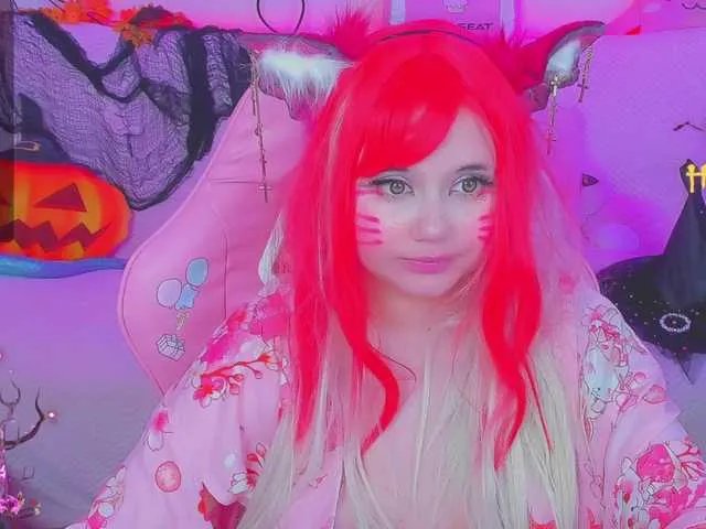 Freechat LittleKitsune on BongaCams