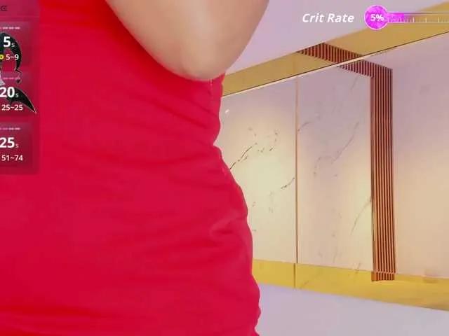 Offline Luisa-Martinez on BongaCams