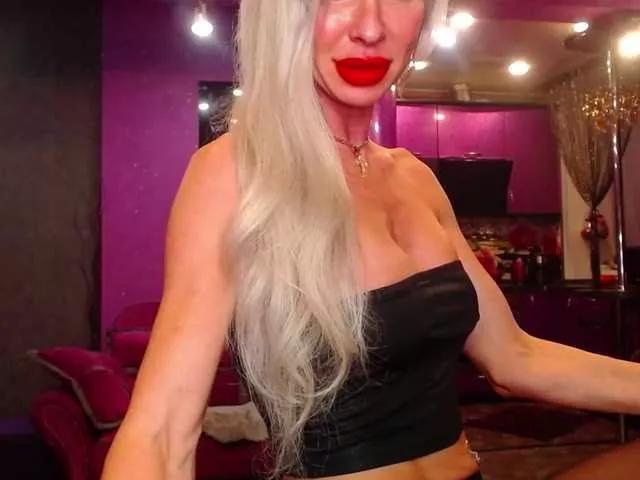Maaarrrgggooo on BongaCams 