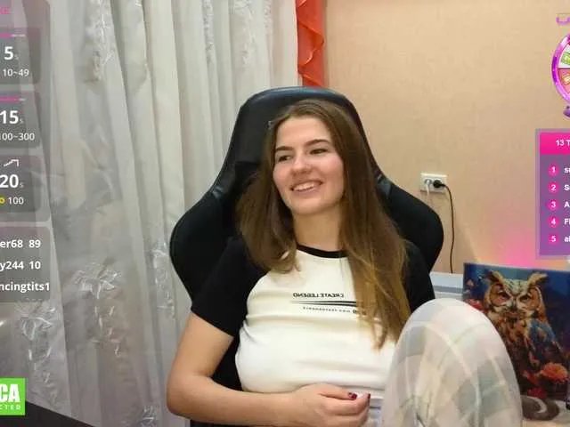 Freechat mag1c-eyes on BongaCams