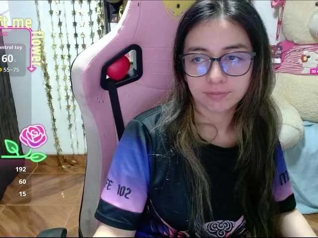 Maggie-Fox on BongaCams 