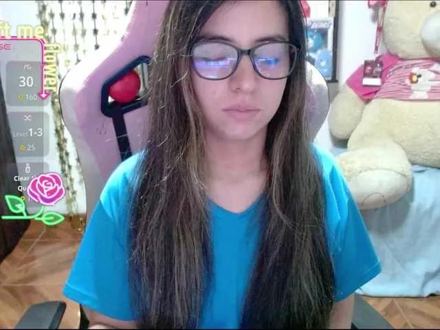 Maggie-Fox on BongaCams 