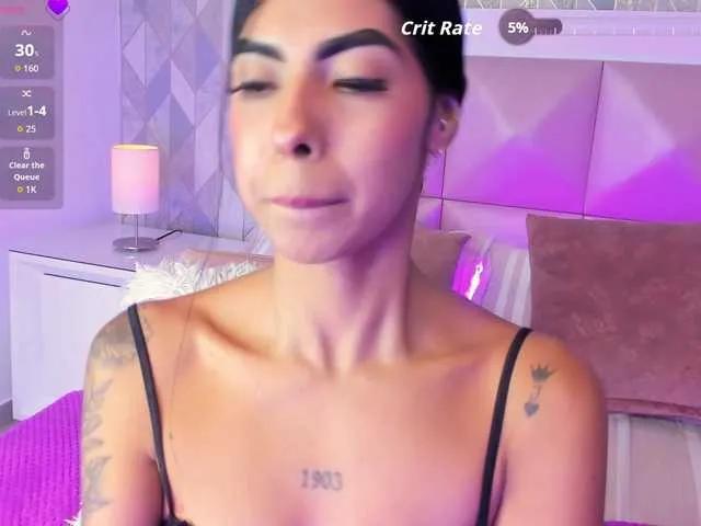 Offline MaiaWatson on BongaCams