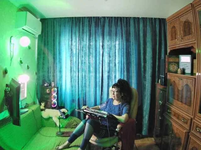 Offline Margarita33 on BongaCams