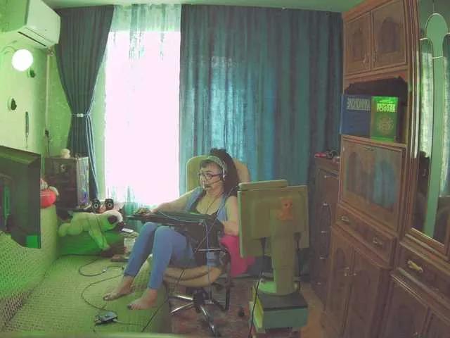 Offline Margarita33 on BongaCams