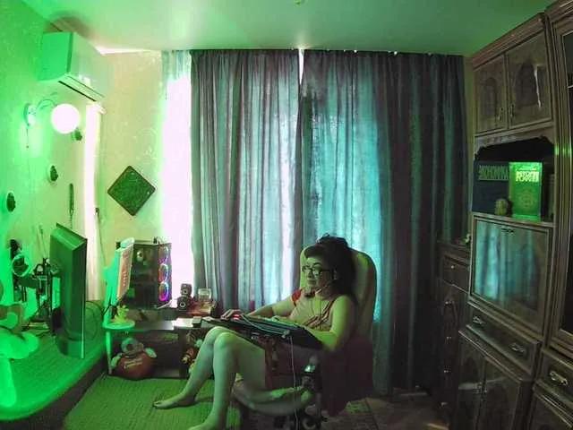 Offline Margarita33 on BongaCams