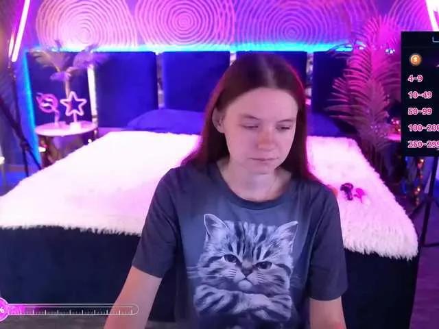 Freechat MaRishKa1 on BongaCams