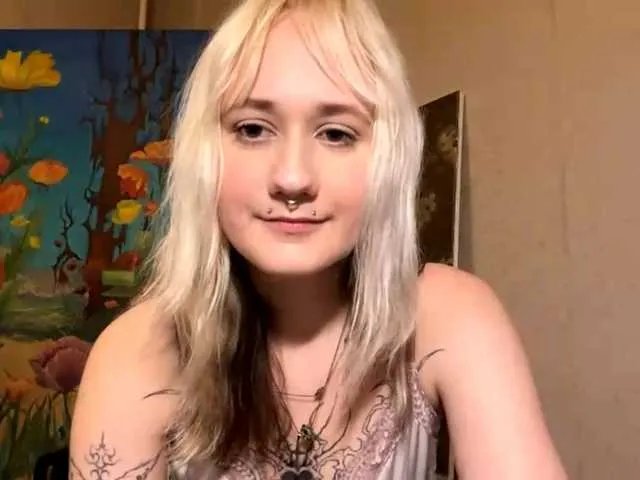 Freechat MaryjaneMacdougal on BongaCams