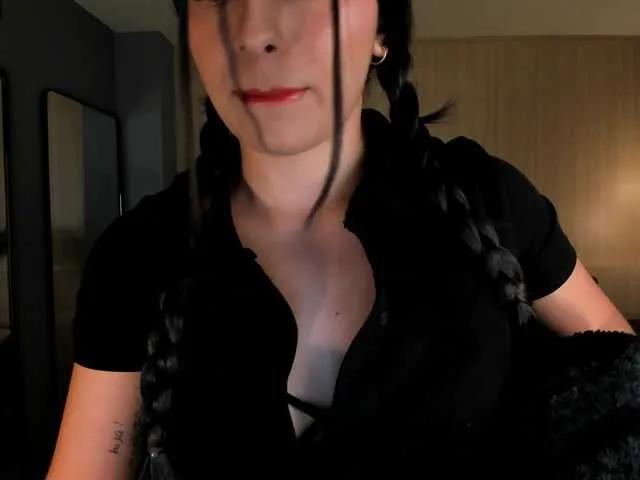 Offline MilaColeman on BongaCams