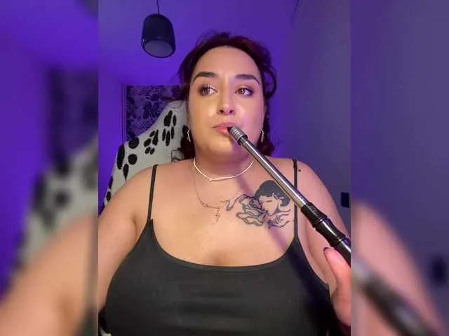 Offline MilaLav on BongaCams